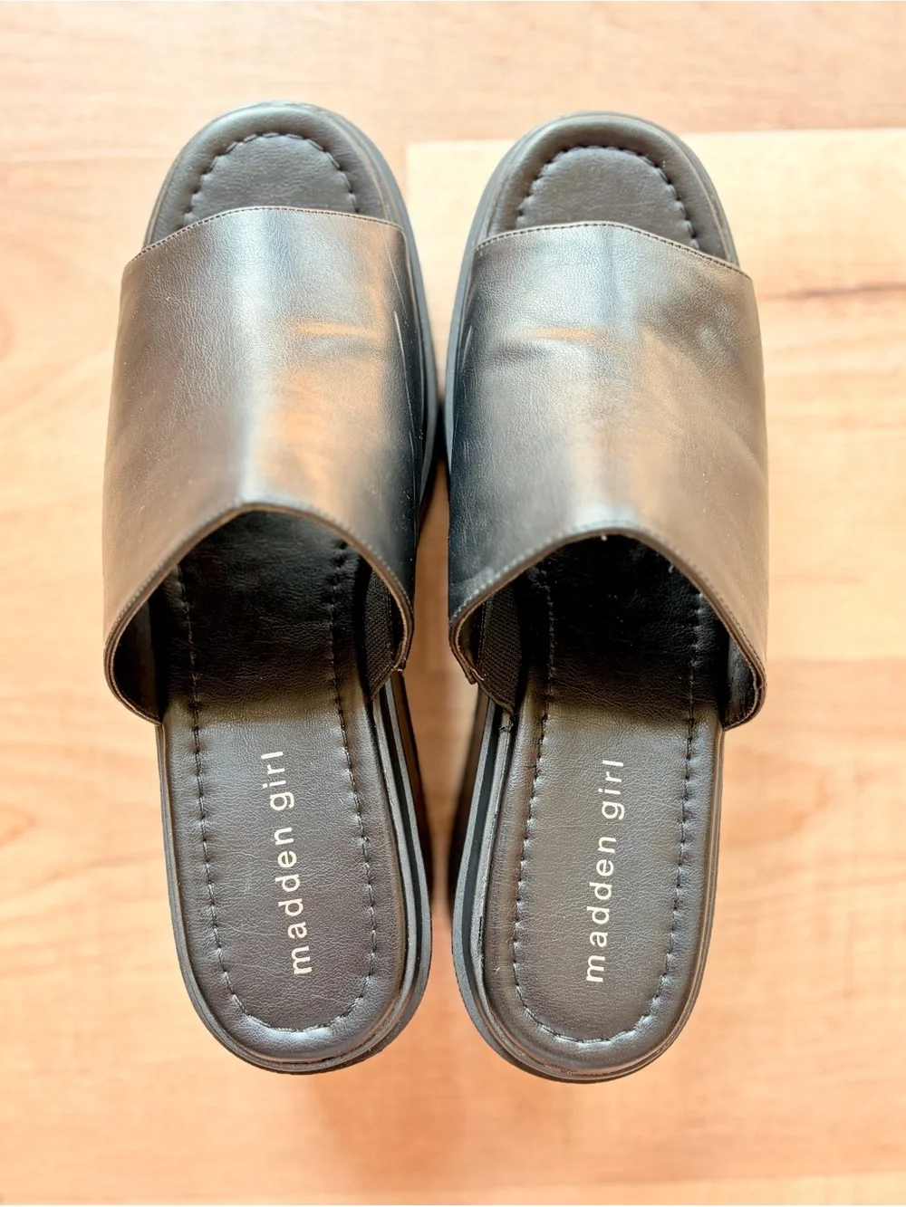 Madden Girl women’s size